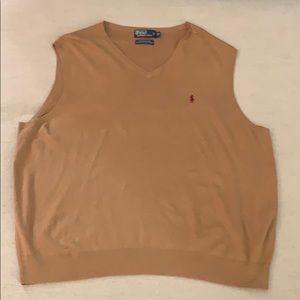 Men’s Ralph Lauren Polo Sweater Vest 3XB